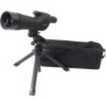 Firefield Ff11018K Spotting Scope Kit 20-60X 60mm 110-57 ft @ 1000 yds FOV .66"-.53" Angled Matte Black